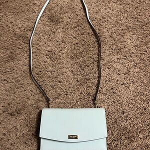 Kate Spade Light Blue Crossbody Bag